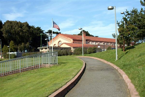 Kezar Stadium (10/23/2025 - Credits: San Francisco City & County Film Commission)
