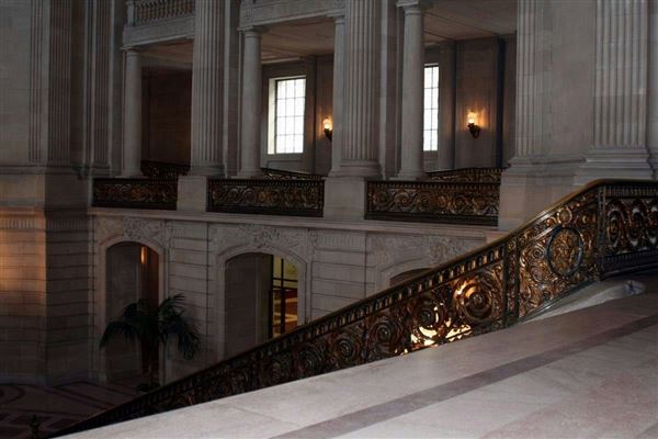City Hall, San Francisco (10/24/2025 - Credits: San Francisco City & County Film Commission)