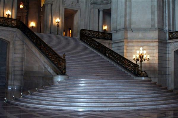 City Hall, San Francisco (10/24/2025 - Credits: San Francisco City & County Film Commission)