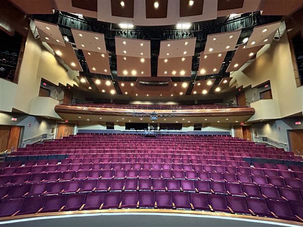 Lancaster Performing Arts Center | LPAC (10/24/2025 - Credits: Brandy Davis)