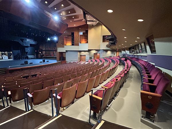 Lancaster Performing Arts Center | LPAC (10/24/2025 - Credits: Brandy Davis)