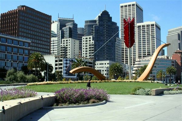 Embarcadero, San Francisco (10/24/2025 - Credits: San Francisco City & County Film Commission)