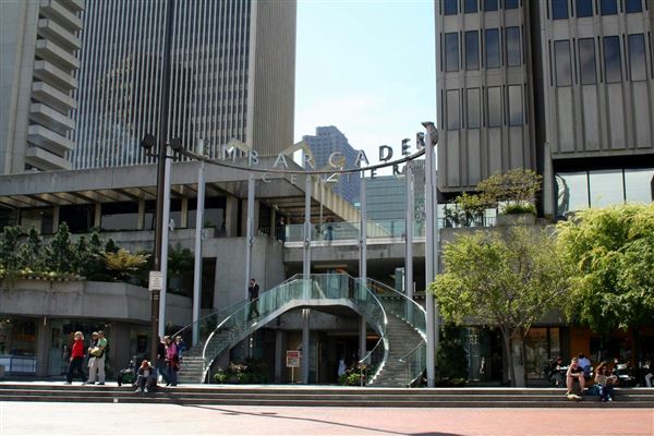 Embarcadero, San Francisco (10/24/2025 - Credits: San Francisco City & County Film Commission)