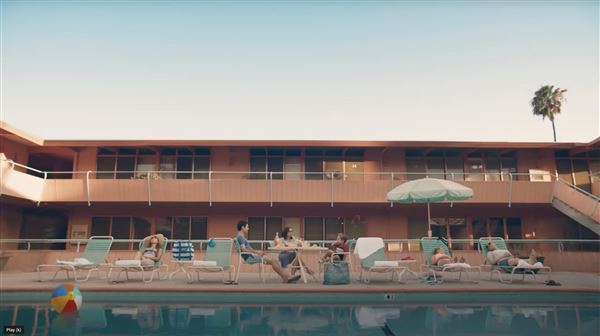Hollywood Riviera (10/1/2025 - Credits: Jeff Hiner)