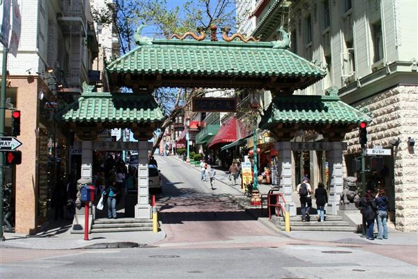 Chinatown San Francisco (10/28/2025 - Credits: San Francisco City & County Film Commission)