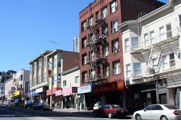 Chinatown San Francisco (10/28/2025 - Credits: San Francisco City & County Film Commission)