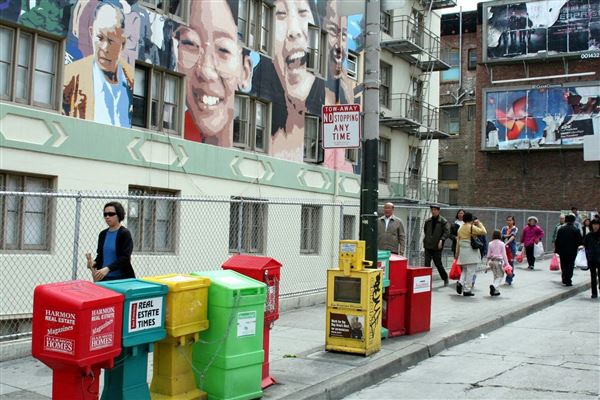 Chinatown San Francisco (10/28/2025 - Credits: San Francisco City & County Film Commission)