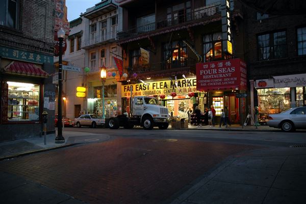 Chinatown San Francisco (10/28/2025 - Credits: San Francisco City & County Film Commission)