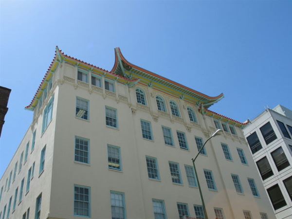 Chinatown San Francisco - Hostpital (10/28/2025 - Credits: San Francisco City & County Film Commission)
