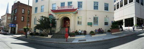 Chinatown San Francisco - Hospital (10/28/2025 - Credits: San Francisco City & County Film Commission)