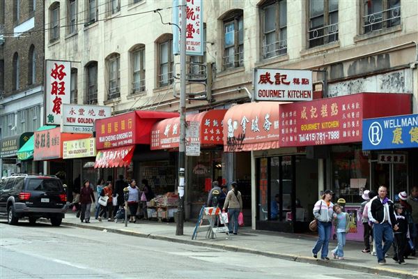 Chinatown San Francisco (10/28/2025 - Credits: San Francisco City & County Film Commission)