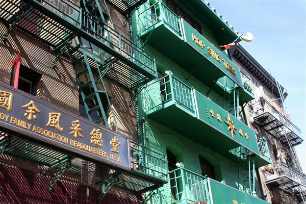 Chinatown San Francisco (10/28/2025 - Credits: San Francisco City & County Film Commission)