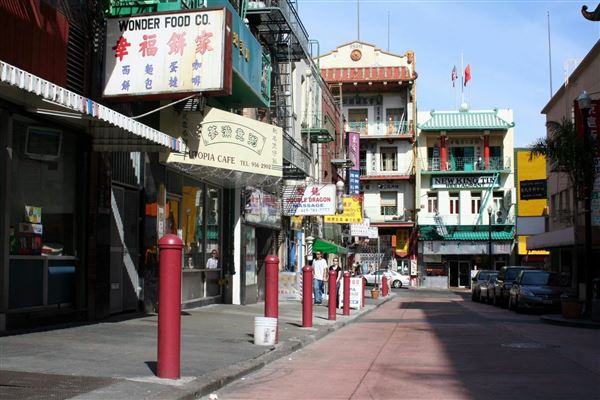 Chinatown San Francisco (10/28/2025 - Credits: San Francisco City & County Film Commission)