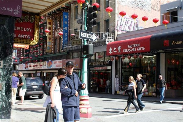 Chinatown San Francisco (10/28/2025 - Credits: San Francisco City & County Film Commission)
