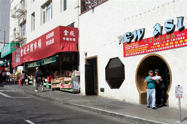 Chinatown San Francisco (10/28/2025 - Credits: San Francisco City & County Film Commission)