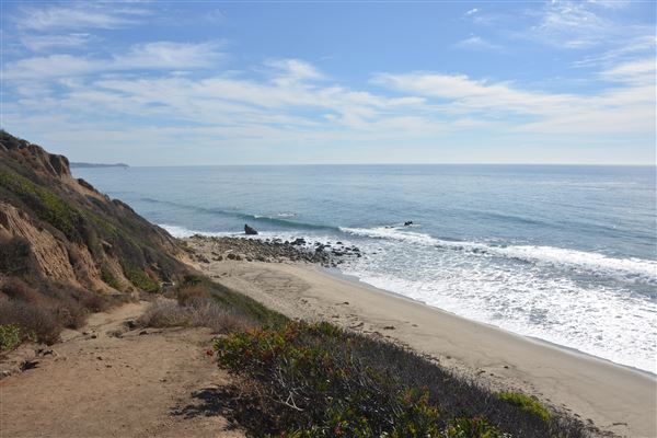 El Pescador State Beach @ Robert H. Meyer Memorial State Beach (SB) - CFC (11/14/2017 - Credits: Leo Fialho)