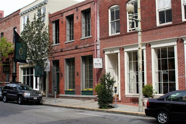 Financial District, San Francisco - Jackson St. (10/29/2025 - Credits: San Francisco City & County Film Commission)