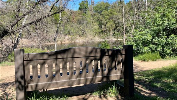 Descanso Gardens - Lake (3/7/2022 - Credits: Leo Fialho)