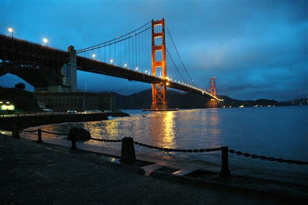 Fort Point National Historic Site (10/29/2025 - Credits: San Francisco City & County Film Commission)