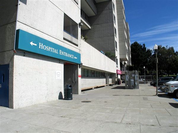 General Hospital, San Francisco (10/29/2025 - Credits: San Francisco City & County Film Commission)