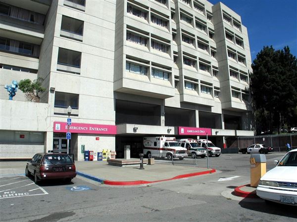 General Hospital, San Francisco (10/29/2025 - Credits: San Francisco City & County Film Commission)