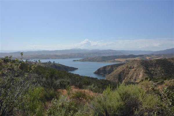 Lake Hughes Road - Castaic - View from Lake Hughes Road (5/14/2018 - Credits: Leo Fialho)