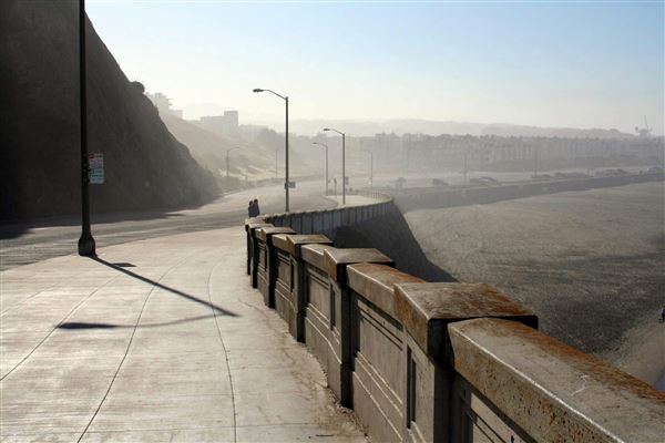Ocean Beach (10/30/2025 - Credits: San Francisco City & County Film Commission)