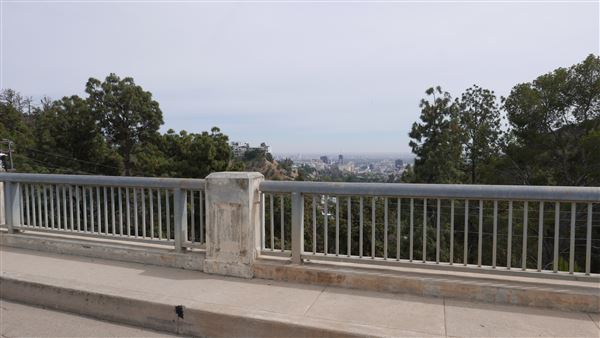 Hollywood Reservoir - LADWP (5/3/2016 - Credits: Leo Fialho)
