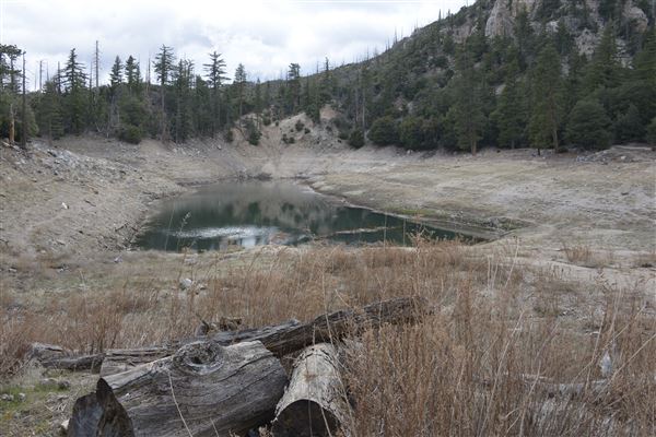 Crystal Lake Recreation Area / Campground - Angeles National Forest (1/30/2015 - Credits: Leo Fialho)