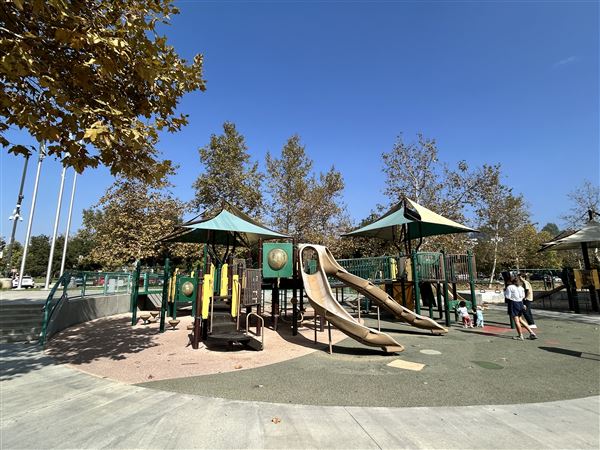 Rio de Los Angeles State Park (SP) - Taylor Yard - Inter Agency - LA City Parks & CA State Parks (11/3/2025 - Credits: Brandy Davis)