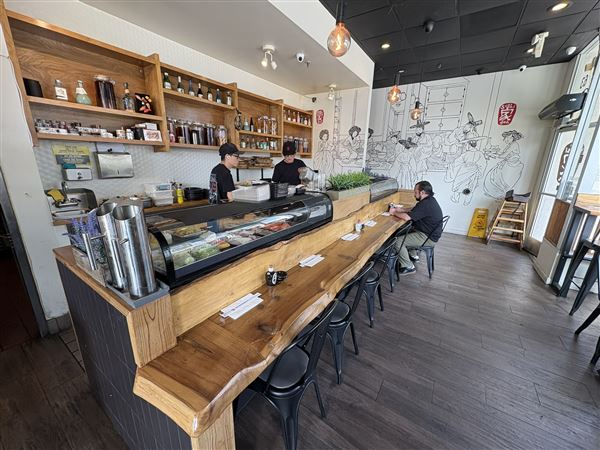 SUSHIGAH (11/1/2025 - Credits: Joby Harris)