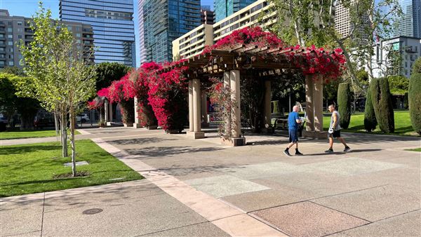 Grand Hope Park (3/21/2022 - Credits: Leo Fialho)