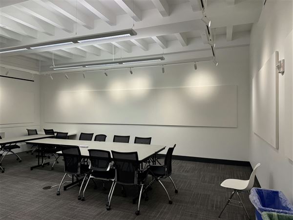 War Memorial Opera House - Conference Rooms (11/7/2025 - Credits: San Francisco City & County Film Commission)