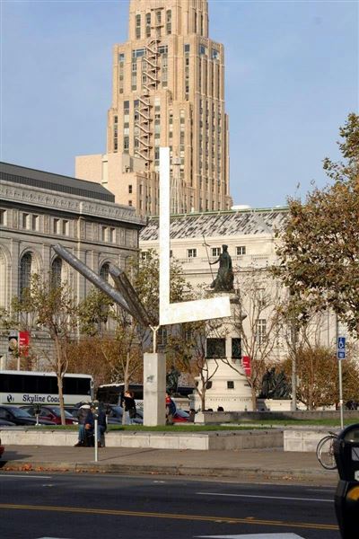 San Francisco Public Library (11/10/2025 - Credits: San Francisco City & County Film Commission)