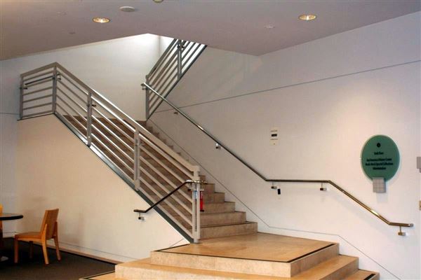 San Francisco Public Library (11/10/2025 - Credits: San Francisco City & County Film Commission)