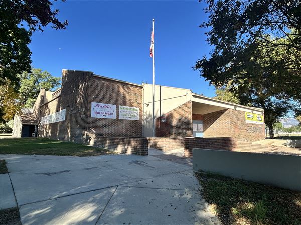Winnetka Park and Recreation Center (11/10/2025 - Credits: Brandy Davis)