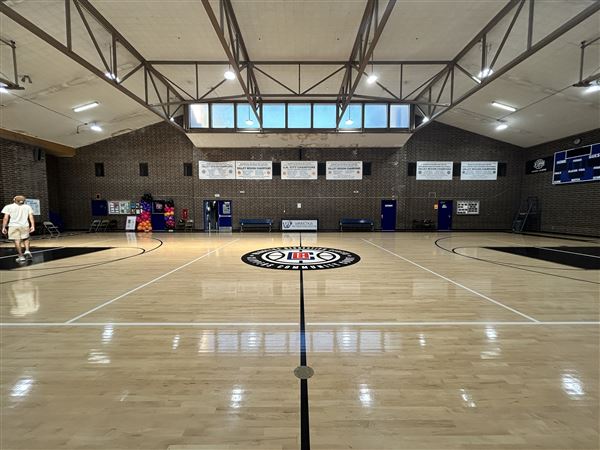 Winnetka Park and Recreation Center (11/10/2025 - Credits: Brandy Davis)