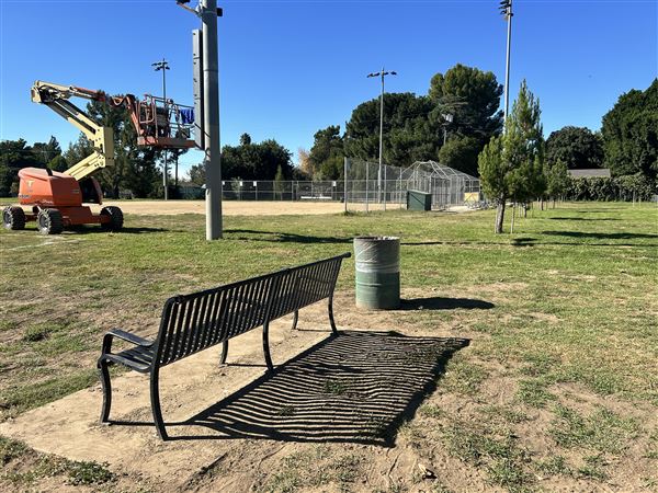 Winnetka Park and Recreation Center (11/10/2025 - Credits: Brandy Davis)