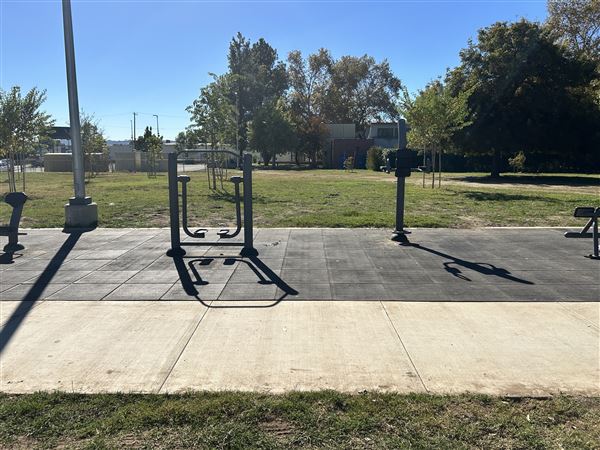 Winnetka Park and Recreation Center (11/10/2025 - Credits: Brandy Davis)