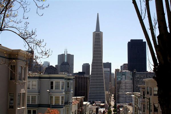 San Francisco Skyline Views (11/10/2025 - Credits: San Francisco City & County Film Commission)