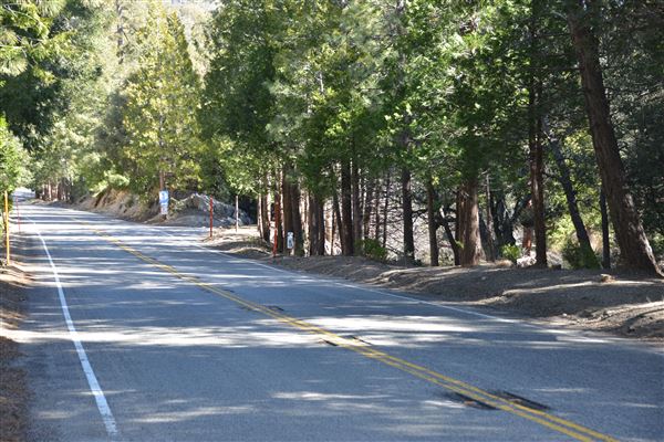 Angeles Crest Highway - SR2 - MM 50.77 - 50.50 (3/1/2017 - Credits: Leo Fialho)