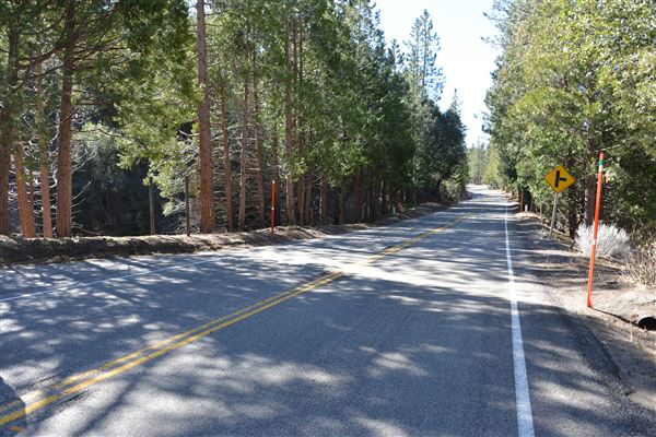 Angeles Crest Highway - SR2 - MM 50.77 - 50.50 (3/1/2017 - Credits: Leo Fialho)