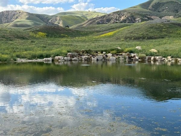 Big Sky Movie Ranch - Pond (11/17/2025 - Credits: Owner)