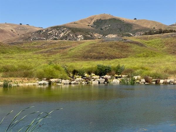 Big Sky Movie Ranch - Pond (11/17/2025 - Credits: Owner)
