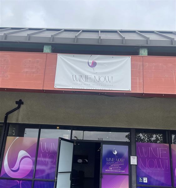 Wine Now! (11/20/2025 - Credits: Dezzarae Henderson)