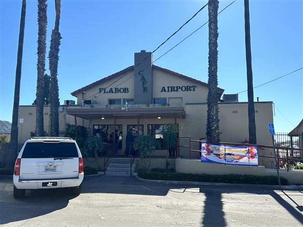 Flabob Airport (11/23/2025 - Credits: Brandy Davis)