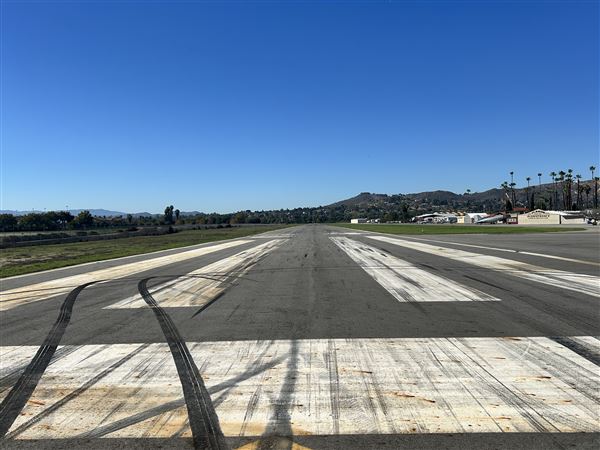 Flabob Airport (11/23/2025 - Credits: Brandy Davis)