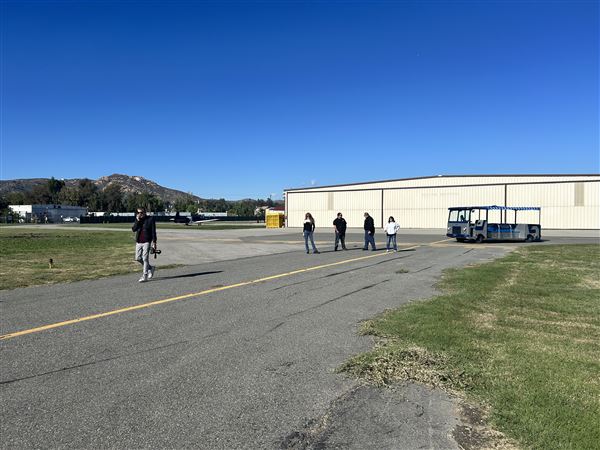 Flabob Airport (11/23/2025 - Credits: Brandy Davis)