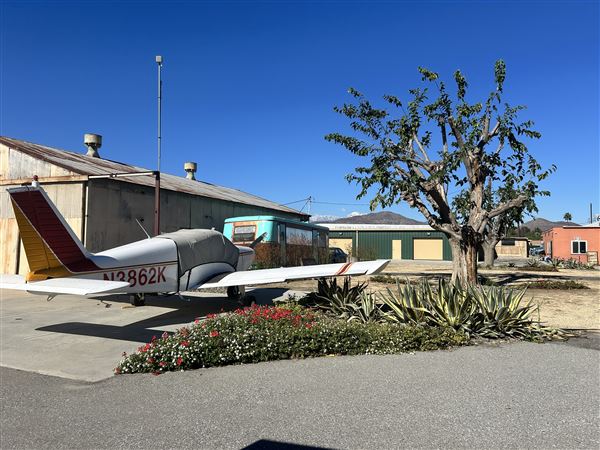 Flabob Airport (11/23/2025 - Credits: Brandy Davis)