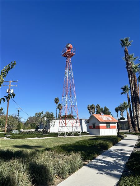 Flabob Airport (11/23/2025 - Credits: Brandy Davis)